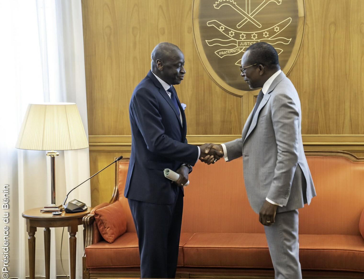 Sous l'égide du Groupe de la Banque mondiale (GBM), des consultations sont actuellement en cours afin de recueillir les contributions et avis de toutes les parties prenantes sur les priorités de développement du Bénin pour les prochaines années.