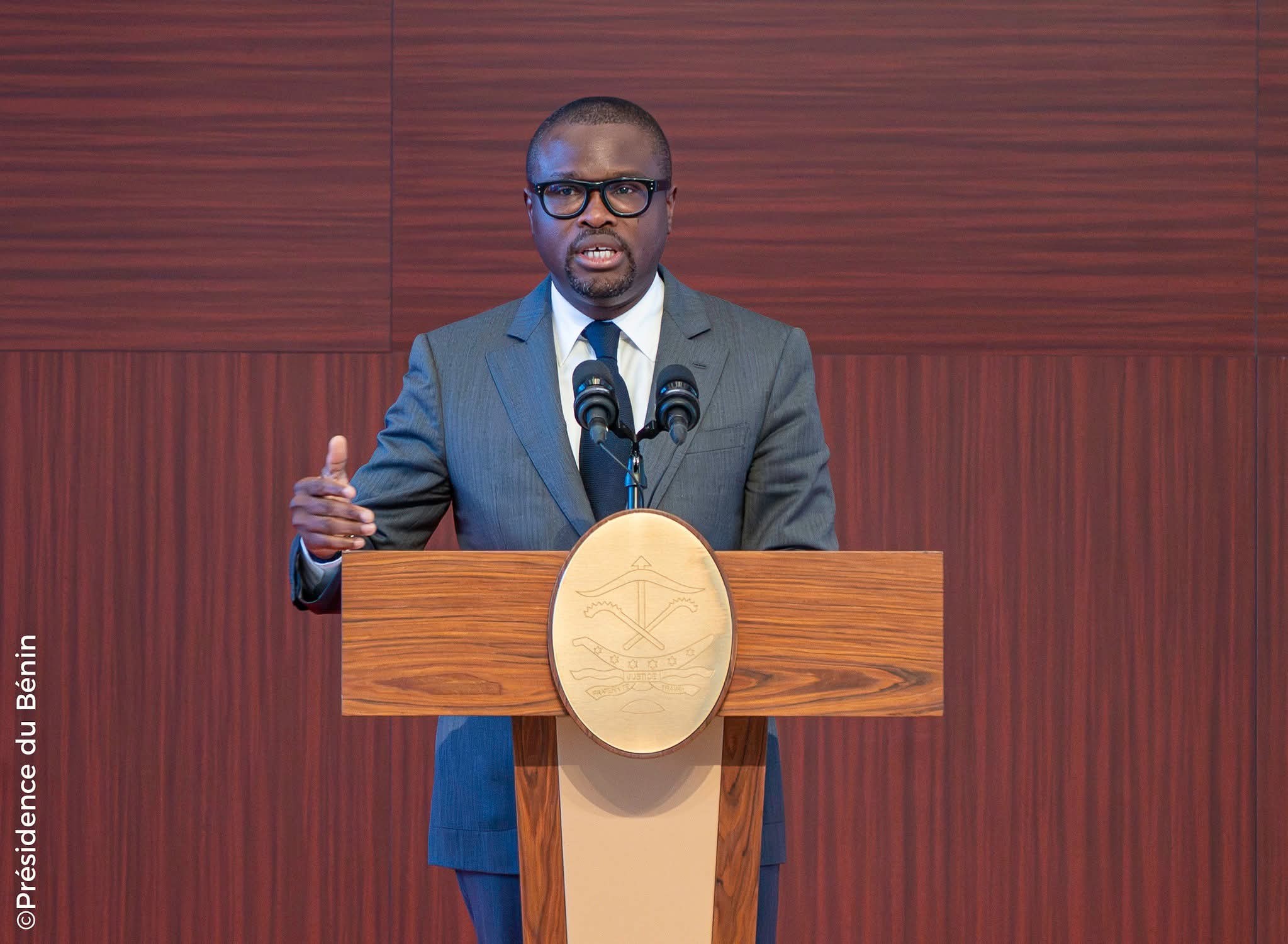 Le ministre béninois des finances Romuald Wadagni préside le Conseil d'Administration de la BIDC/CEDAO